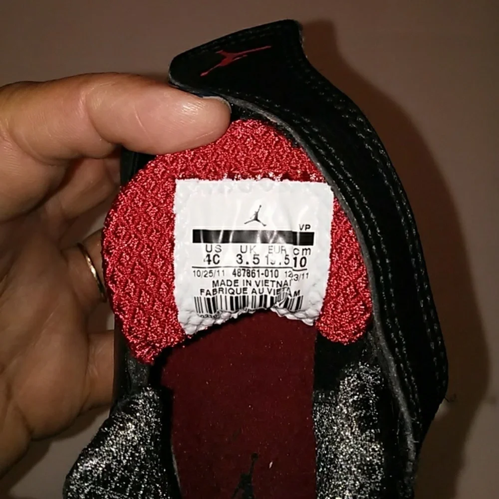 Kid's Jordan Sneakers